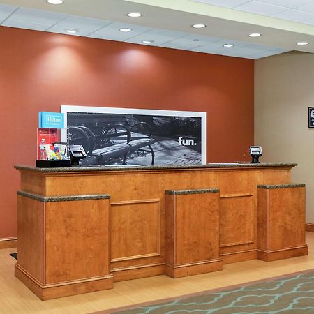 Hampton Inn Nashua Kültér fotó