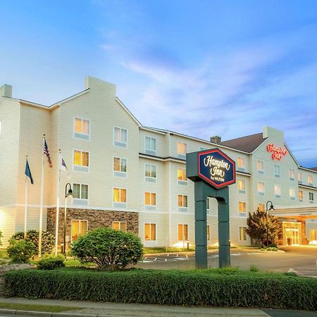 Hampton Inn Nashua Kültér fotó