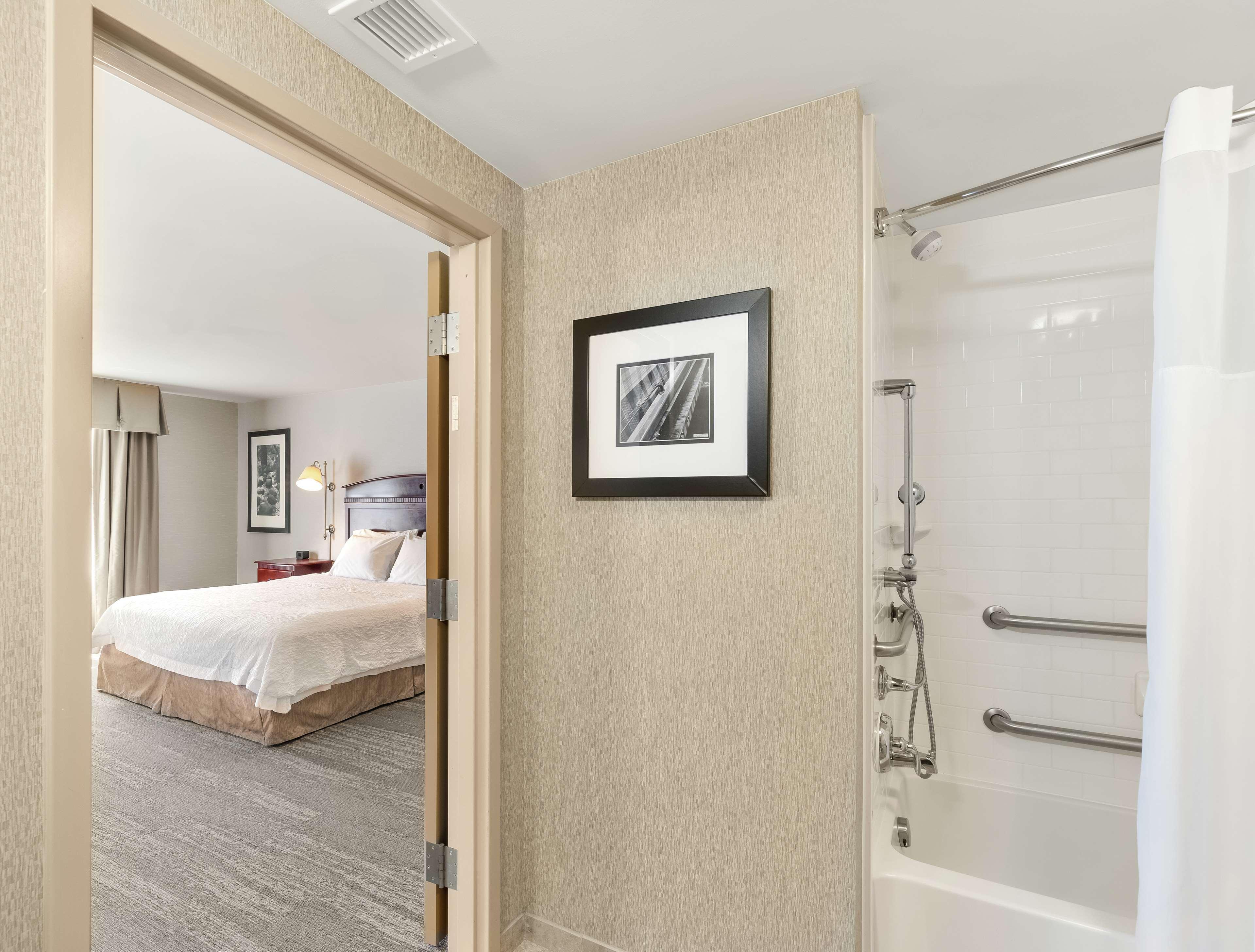 Hampton Inn Nashua Kültér fotó