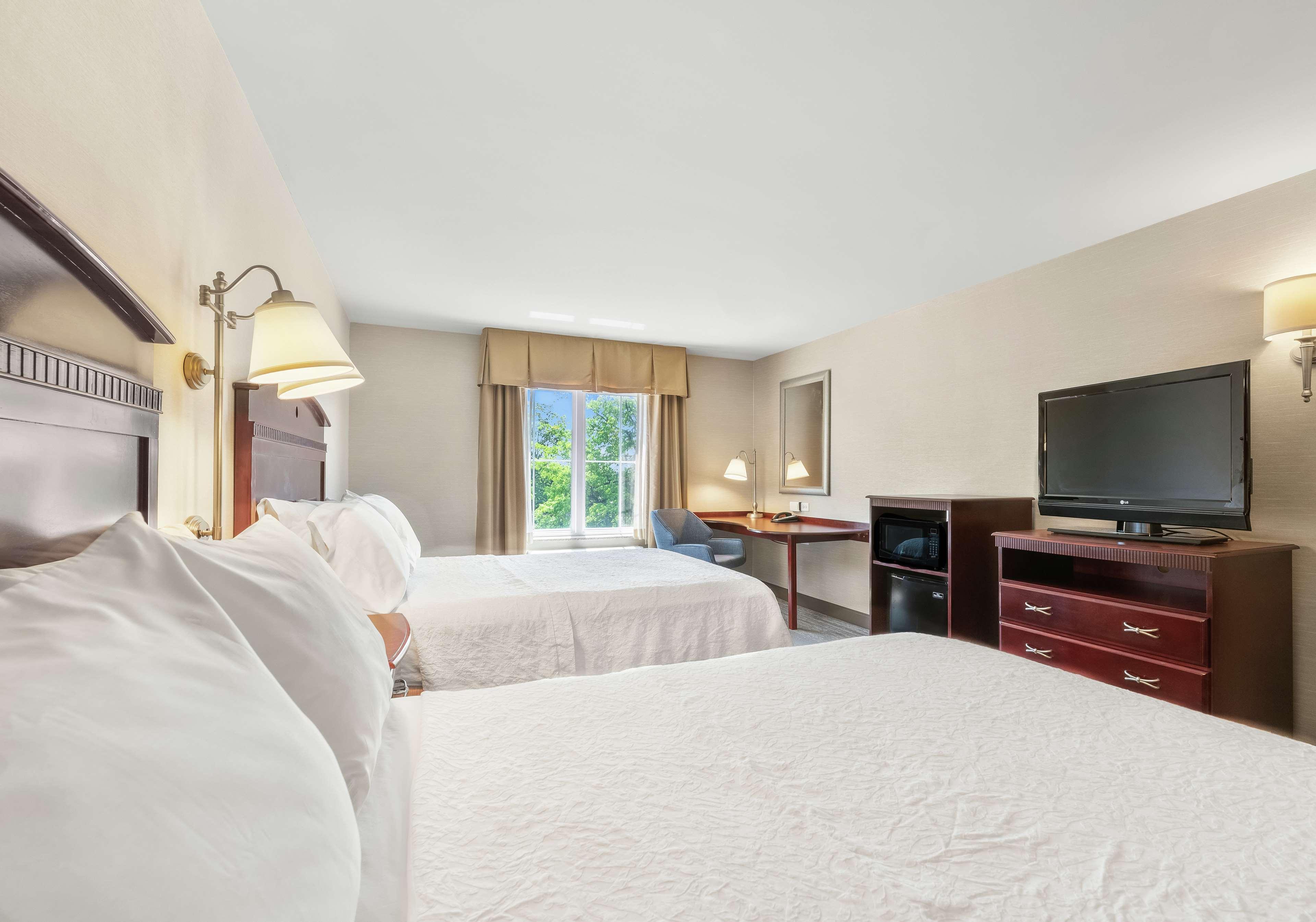 Hampton Inn Nashua Kültér fotó