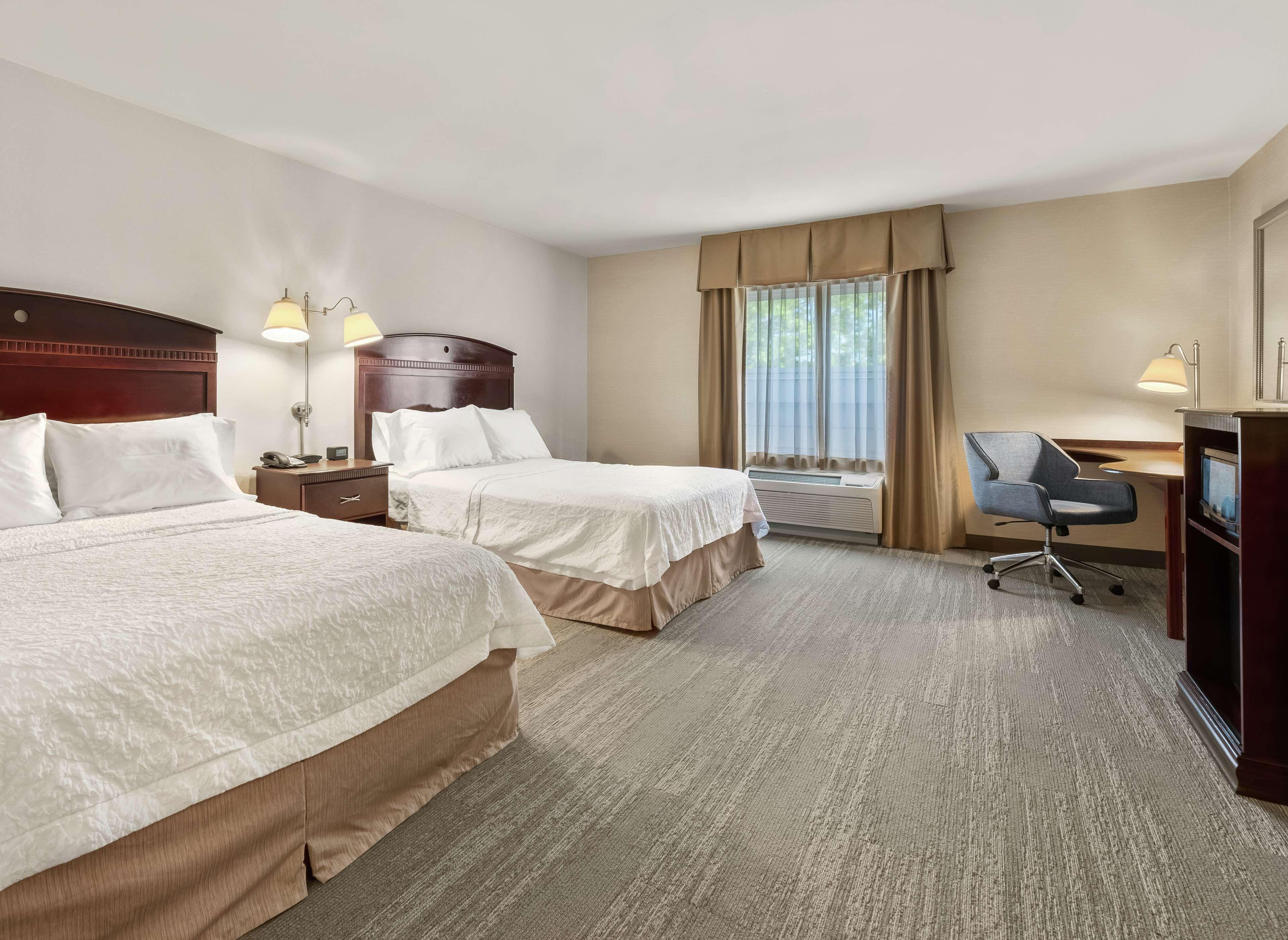 Hampton Inn Nashua Kültér fotó