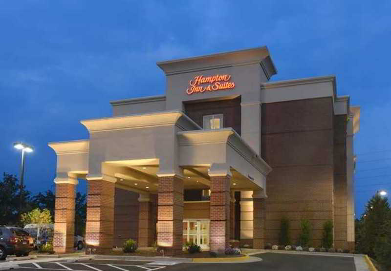 Hampton Inn Nashua Kültér fotó