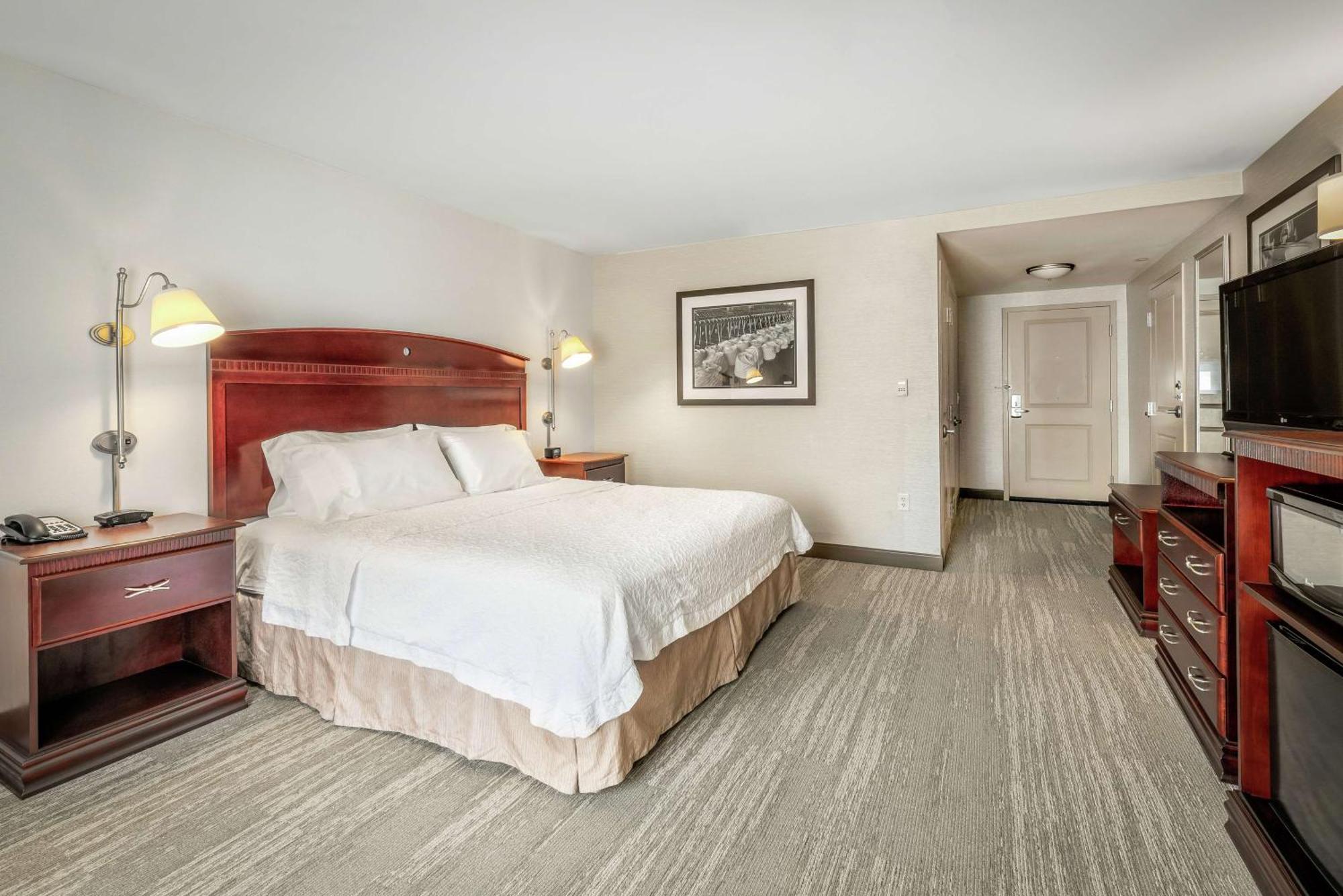 Hampton Inn Nashua Kültér fotó