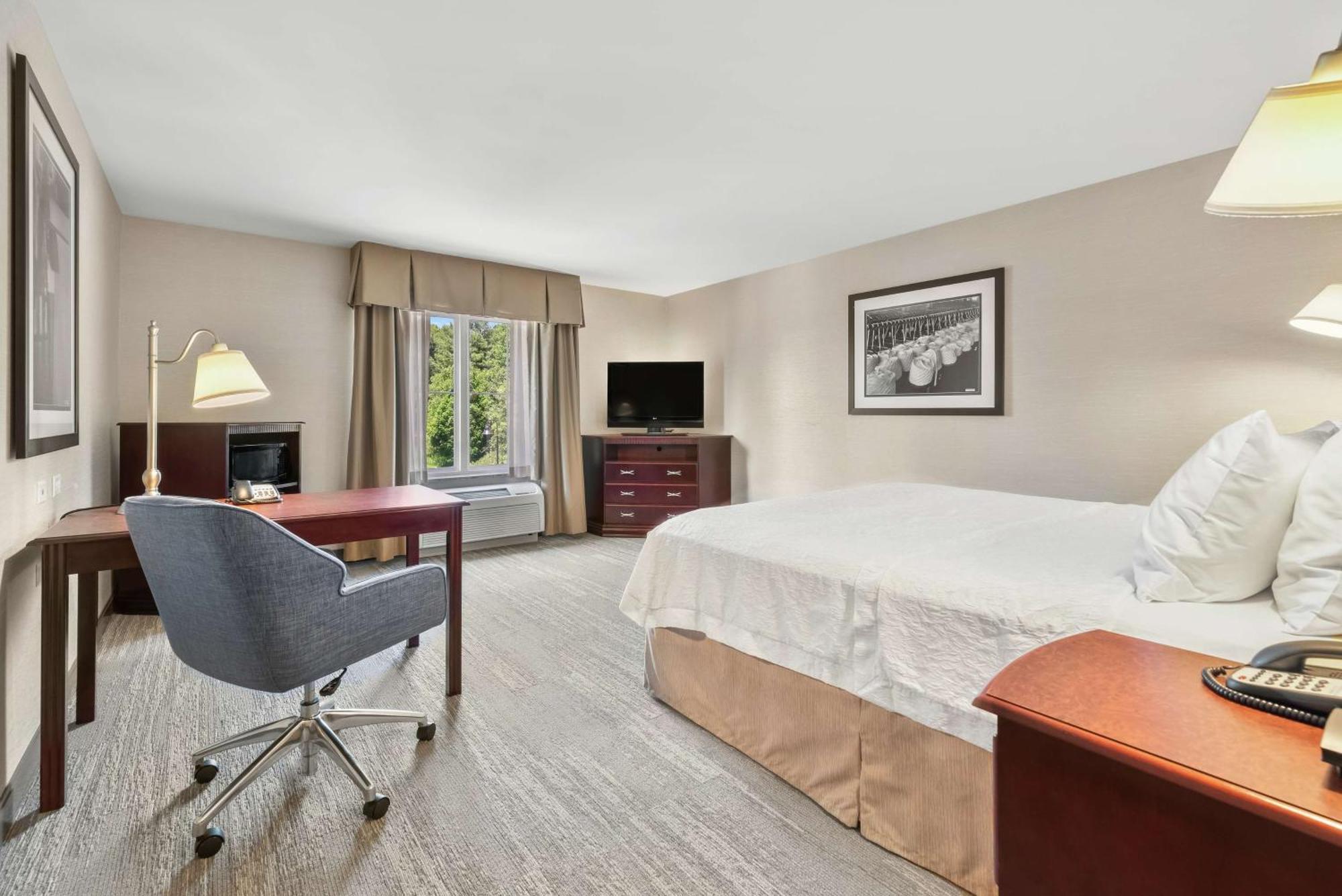 Hampton Inn Nashua Kültér fotó