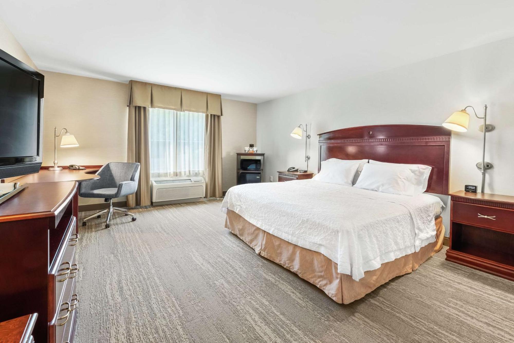 Hampton Inn Nashua Kültér fotó