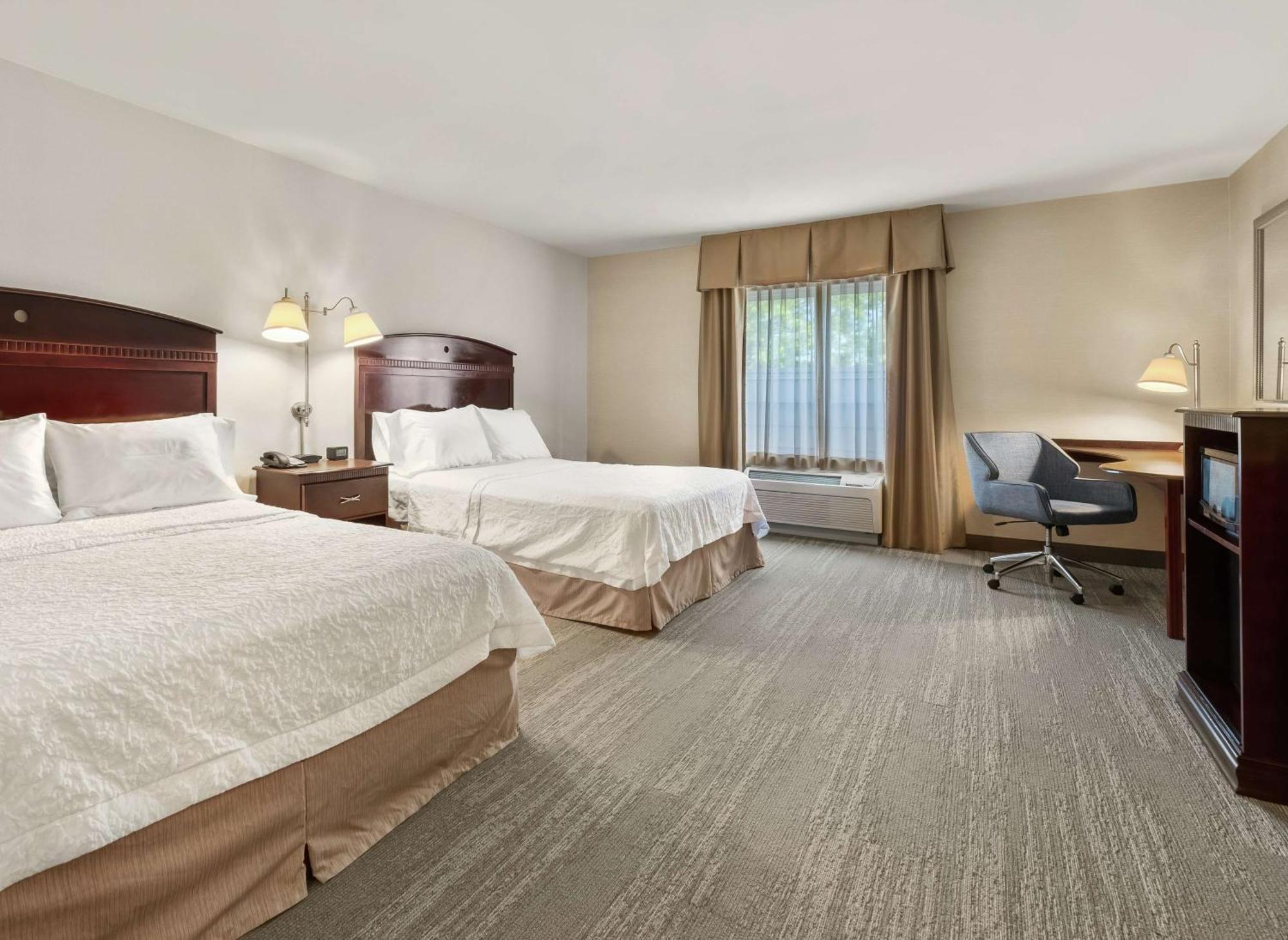 Hampton Inn Nashua Kültér fotó