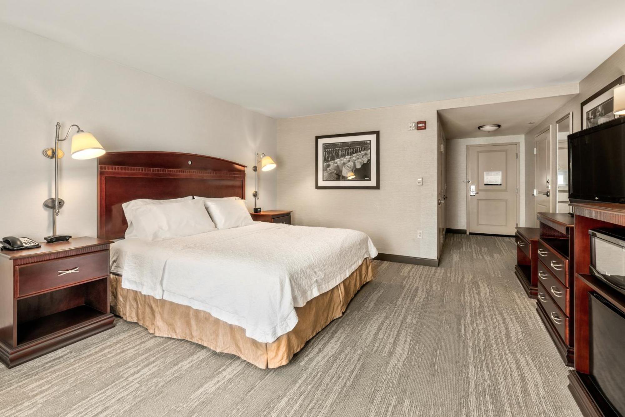 Hampton Inn Nashua Kültér fotó