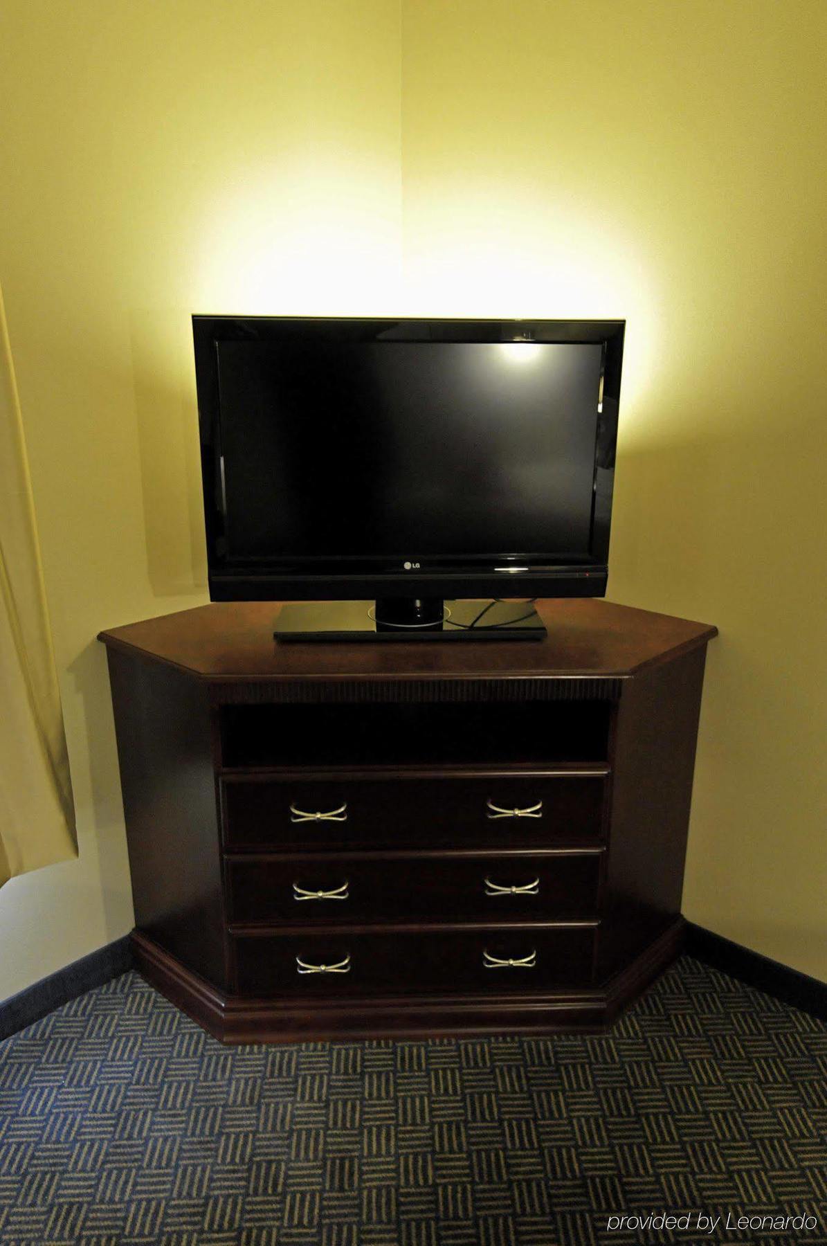 Hampton Inn Nashua Szoba fotó