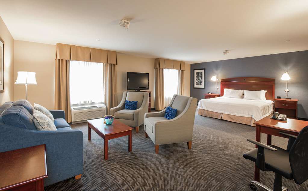 Hampton Inn Nashua Szoba fotó